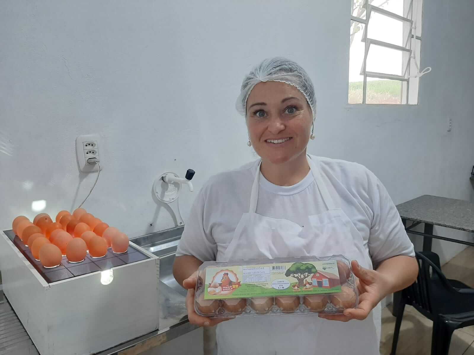 AGROINDÚSTRIAS CAIBATEENSES EM DESTAQUE