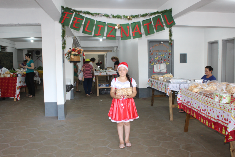 FEIRA DO PRODUTOR RURAL REALIZA SORTEIO