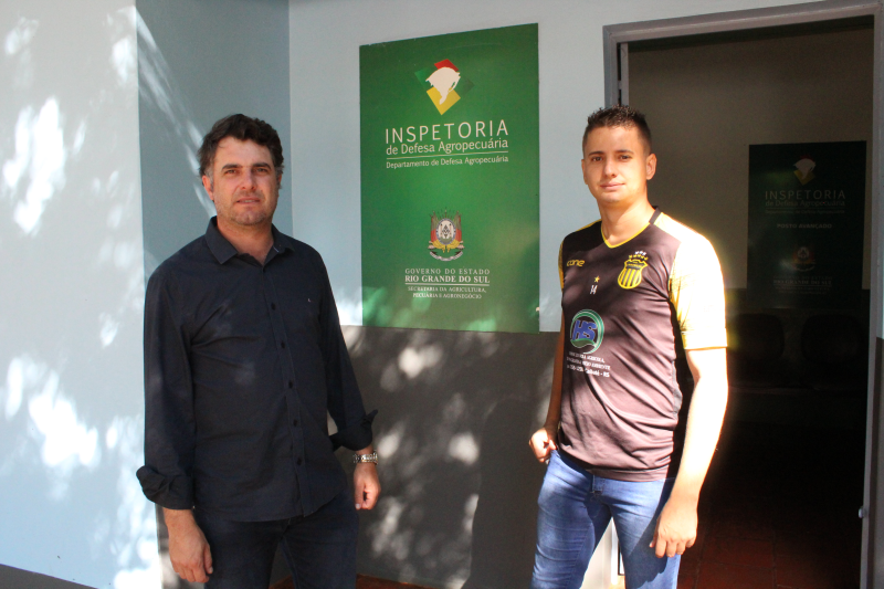 INSPETORIA VETERINÁRIA DE CAIBATÉ ALERTA SOBRE A DECLARAÇÃO ANUAL DO REBANHO