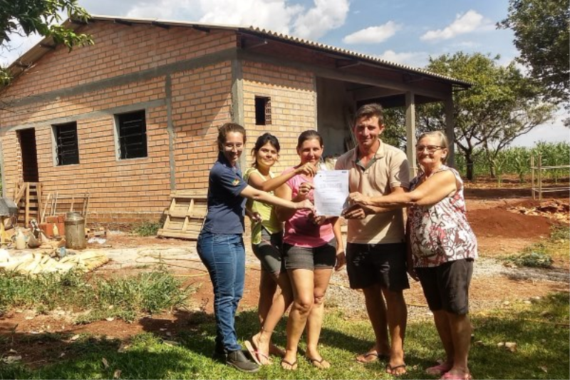 EMPREENDIMENTO DE CAIBATÉ É CADASTRADO NO PROGRAMA ESTADUAL DE AGROINDÚSTRIA FAMILIAR