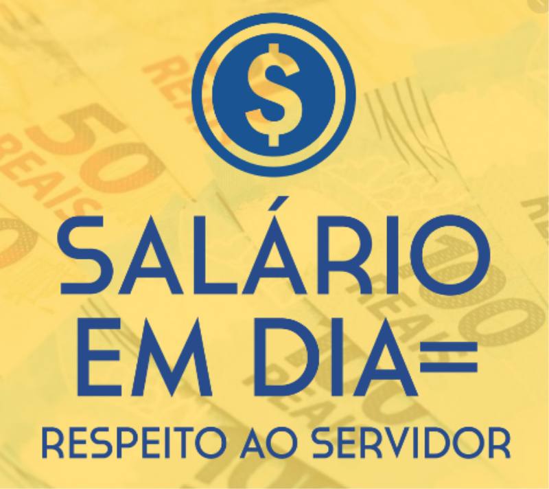 PREFEITURA DE CAIBATÉ PAGA SALÁRIOS INTEGRAIS DE SERVIDORES PÚBLICOS NESTA SEXTA-FEIRA, 27