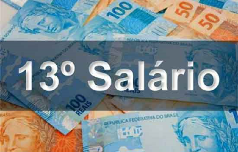 GOVERNO MUNICIPAL ANTECIPA PAGAMENTO DO DÉCIMO TERCEIRO SALÁRIO AOS SERVIDORES