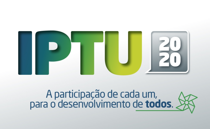 SEGUNDA PARCELA DO IPTU VENCE DIA 15 DE JULHO