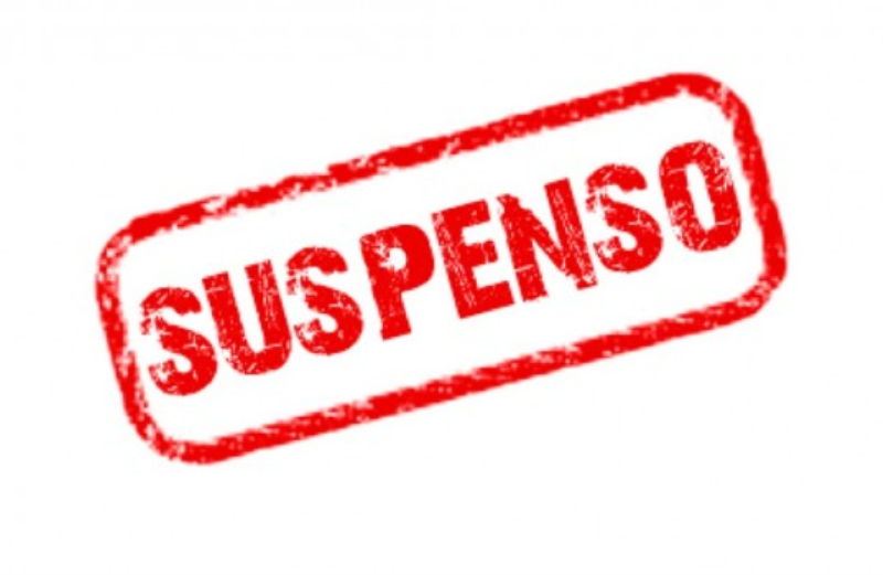 NOTA CONSCIENTE 2020: SUSPENSAS TROCAS DE CARTELAS