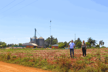 <p>VISITA AO PARQUE INDUSTRIAL</p>
