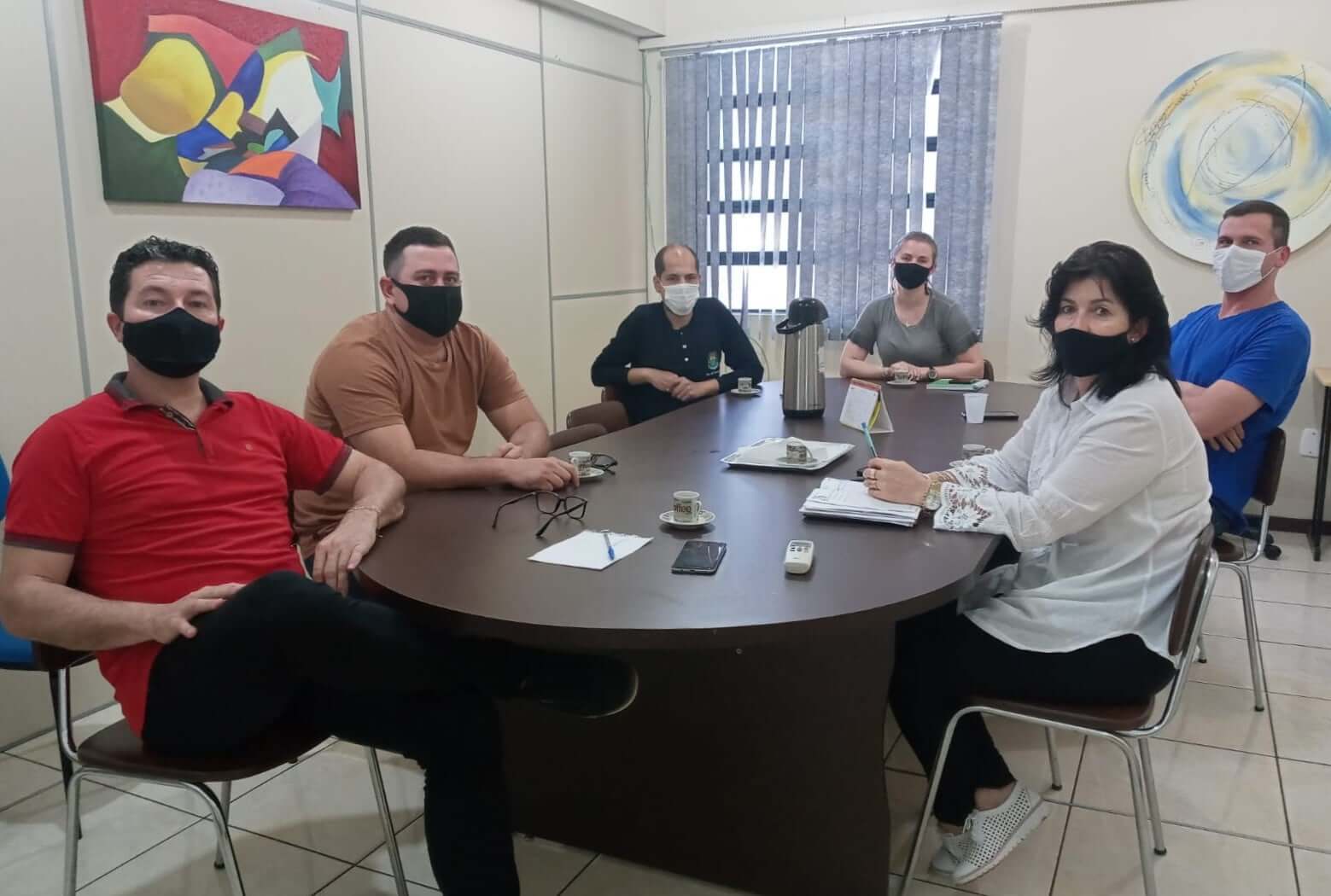 MUNICÍPIO TRABALHA PARA IMPLEMENTAR SISTEMA DE COLETA SELETIVA DE RESÍDUOS