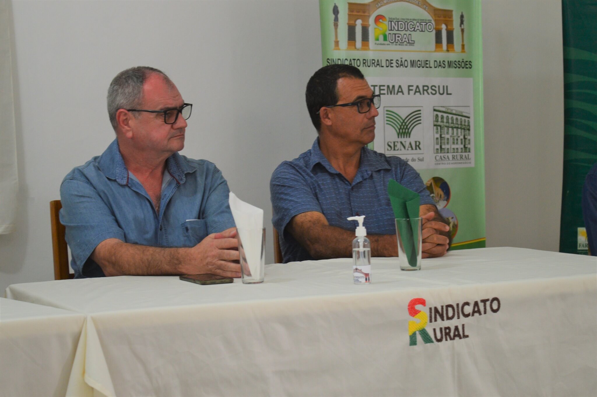 OITO PROPRIEDADES RURAIS DE CAIBATÉ SERÃO BENEFICIADAS POR NOVO PROGRAMA DE ASSISTÊNCIA TÉCNICA OFERECIDO PELO SENAR
