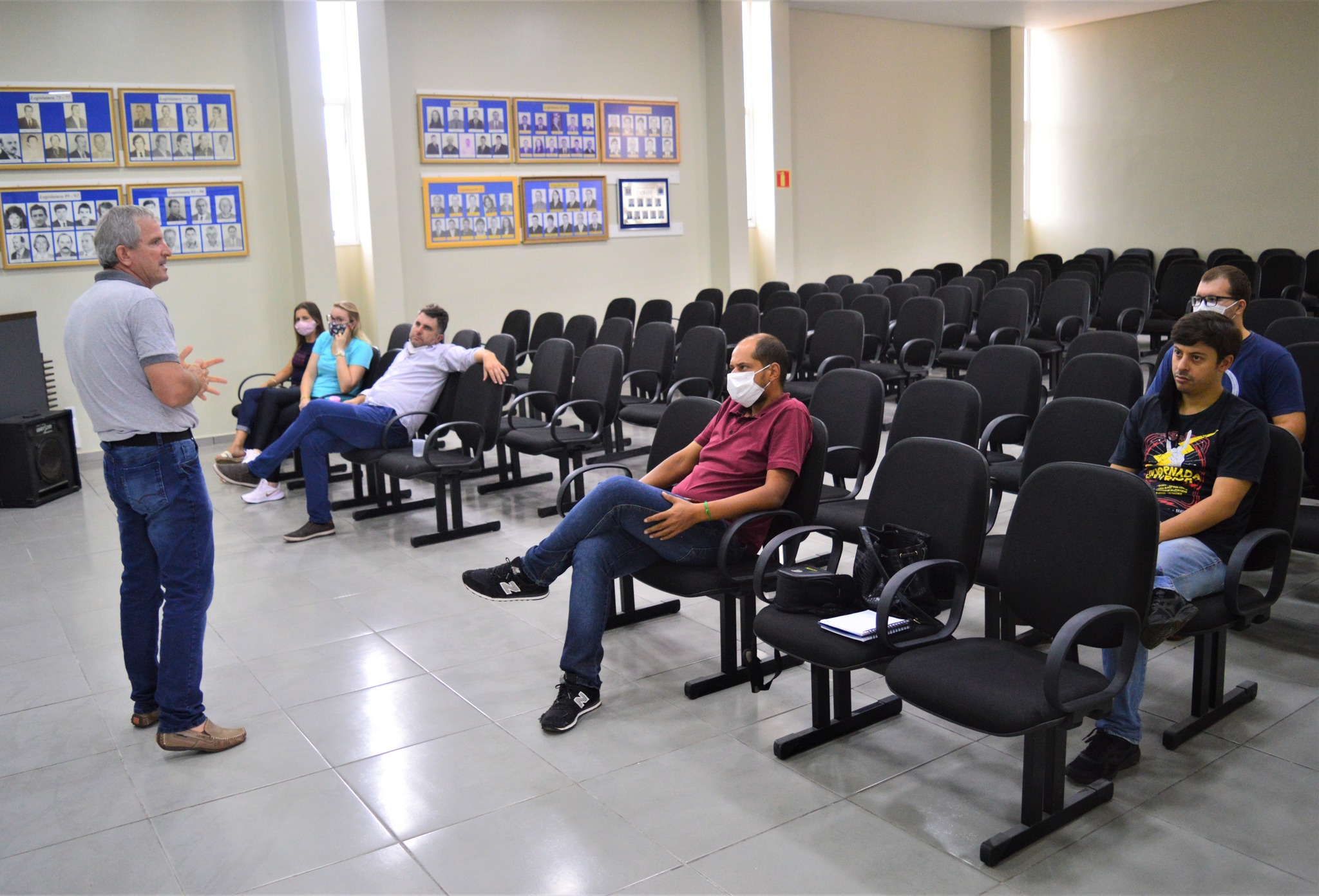 EMATER E PREFEITURA LANÇAM PROJETO DE RECUPERAÇÃO DE NASCENTES DO INTERIOR DE CAIBATÉ