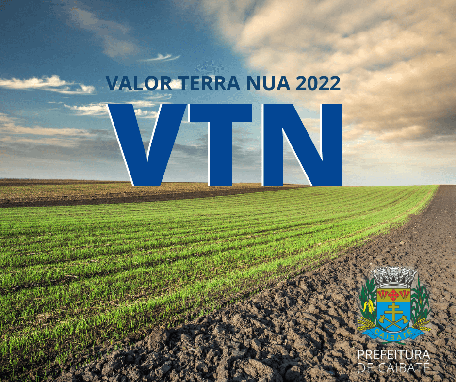 PUBLICAÇÃO VTN 2022 CAIBATÉ