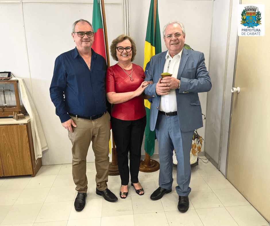 EM PORTO ALEGRE, PREFEITO AMAURI PARTICIPOU DE REUNIÃO COM A FAMÍLIA COVATTI