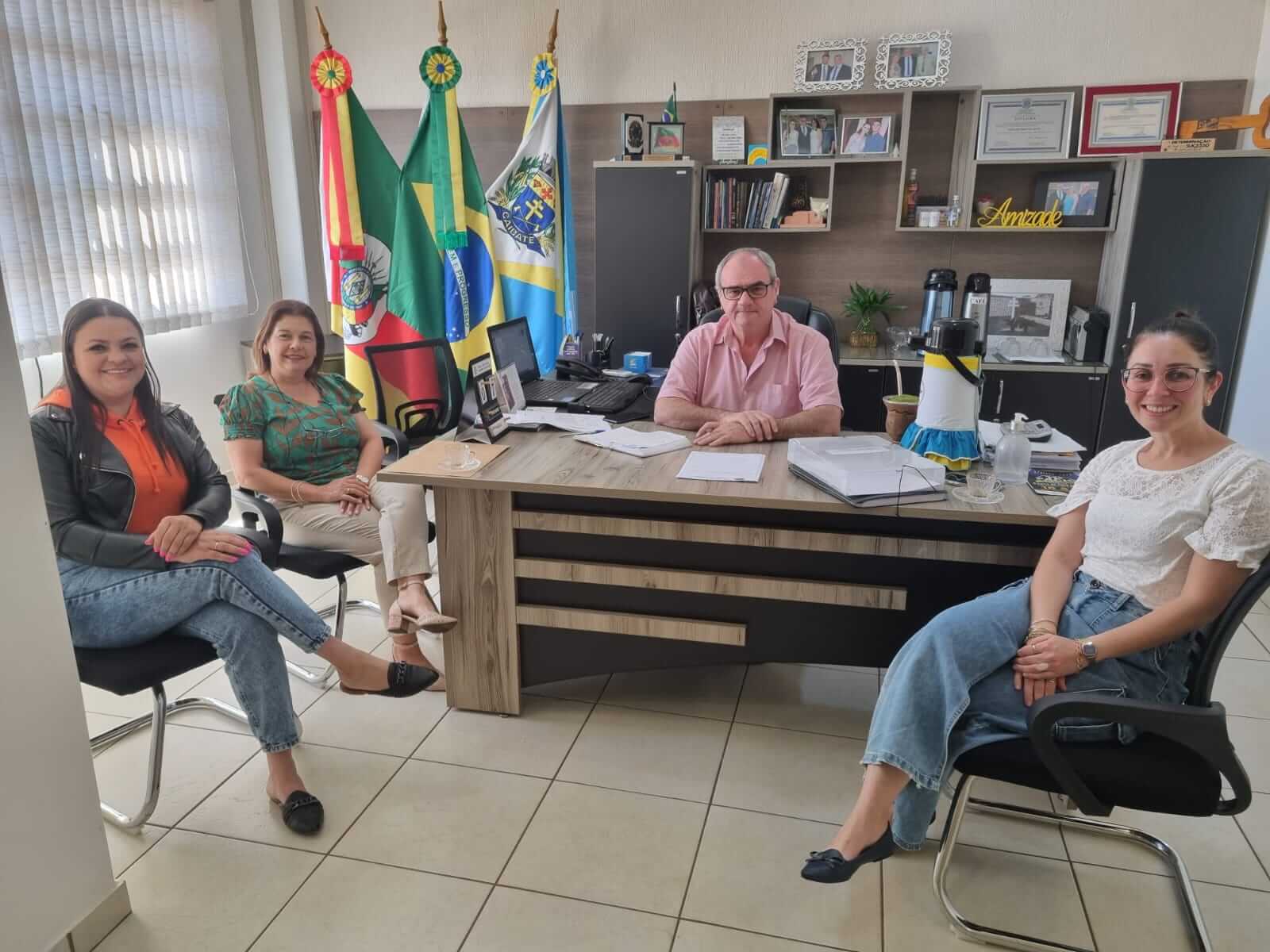 SAÚDE EM PRIMEIRO LUGAR: POPULAÇÃO CAIBATEENSE TERÁ ATENDIMENTO DE FONOAUDIÓLOGA GRATUITAMENTE