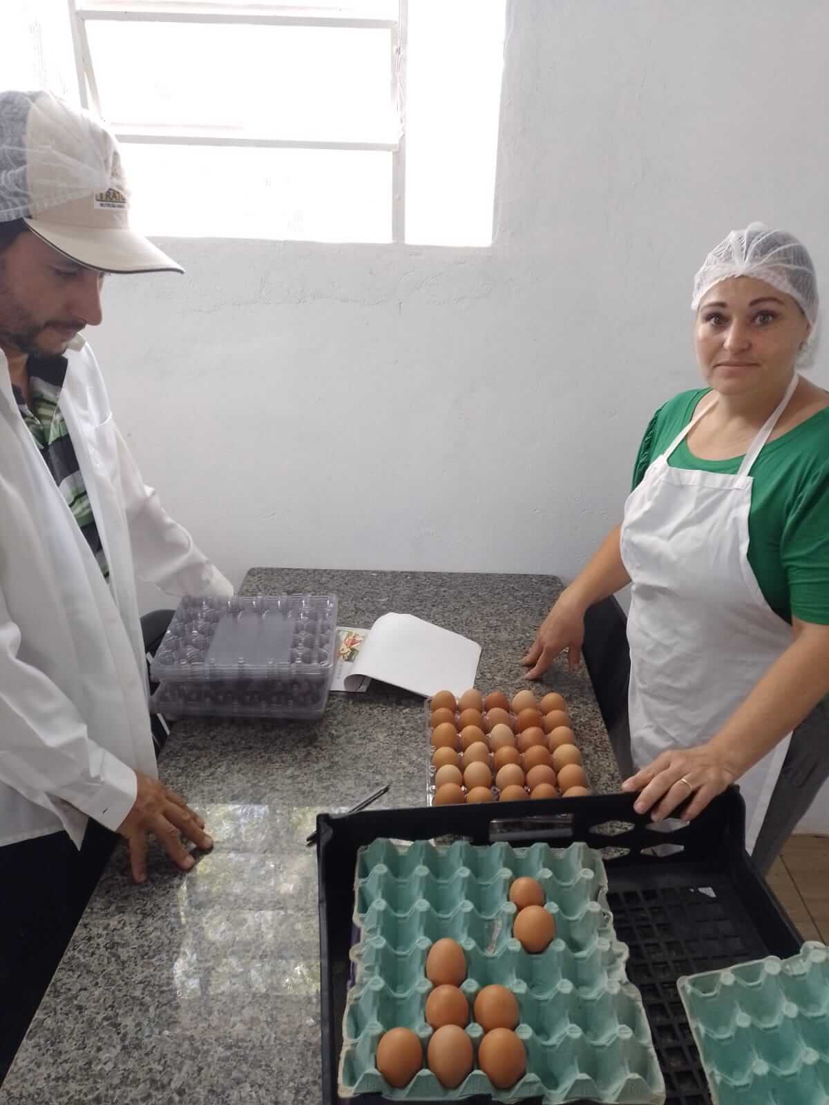 MAIS UMA AGROINDÚSTRIA CHEGANDO: GRANJA AVÍCOLA BR