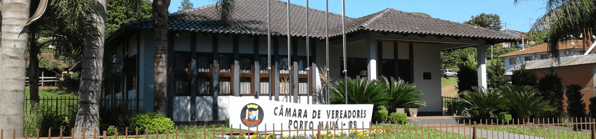 Câmara de Vereadores de Porto Mauá - RS