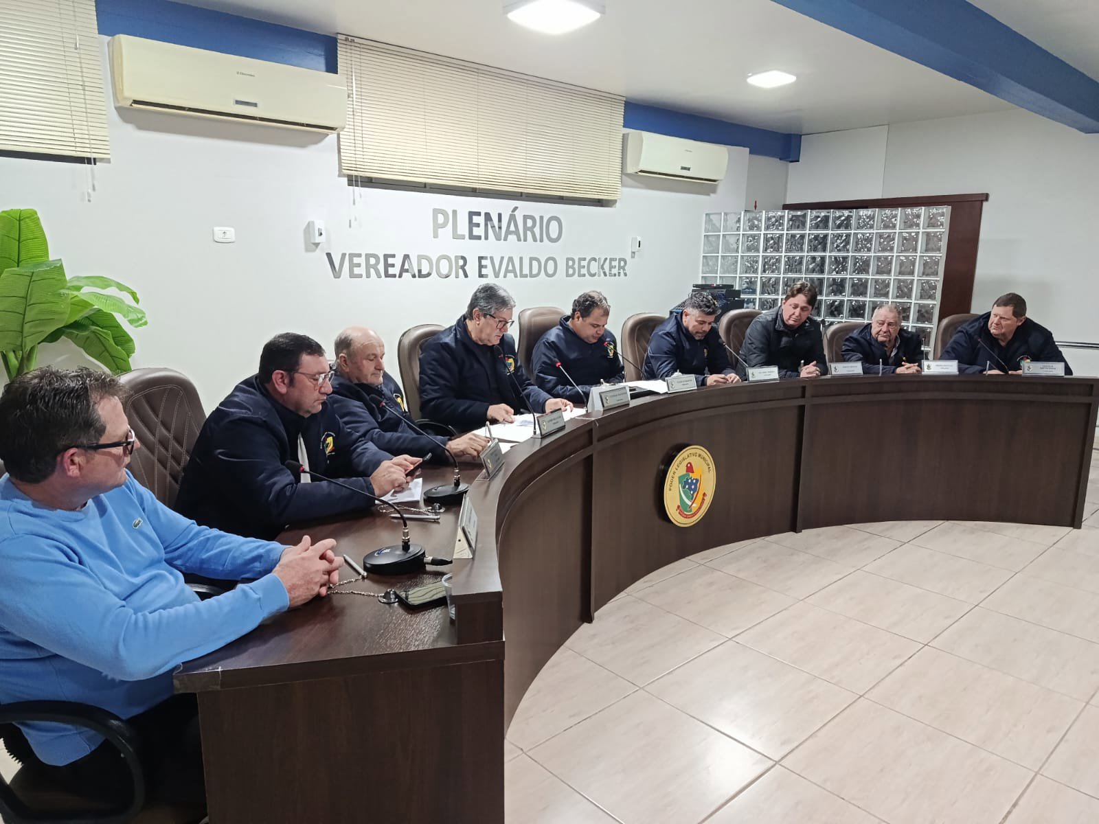 BOLETIM INFORMATIVO