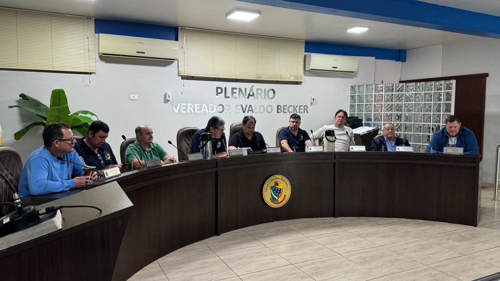 BOLETIM INFORMATIVO