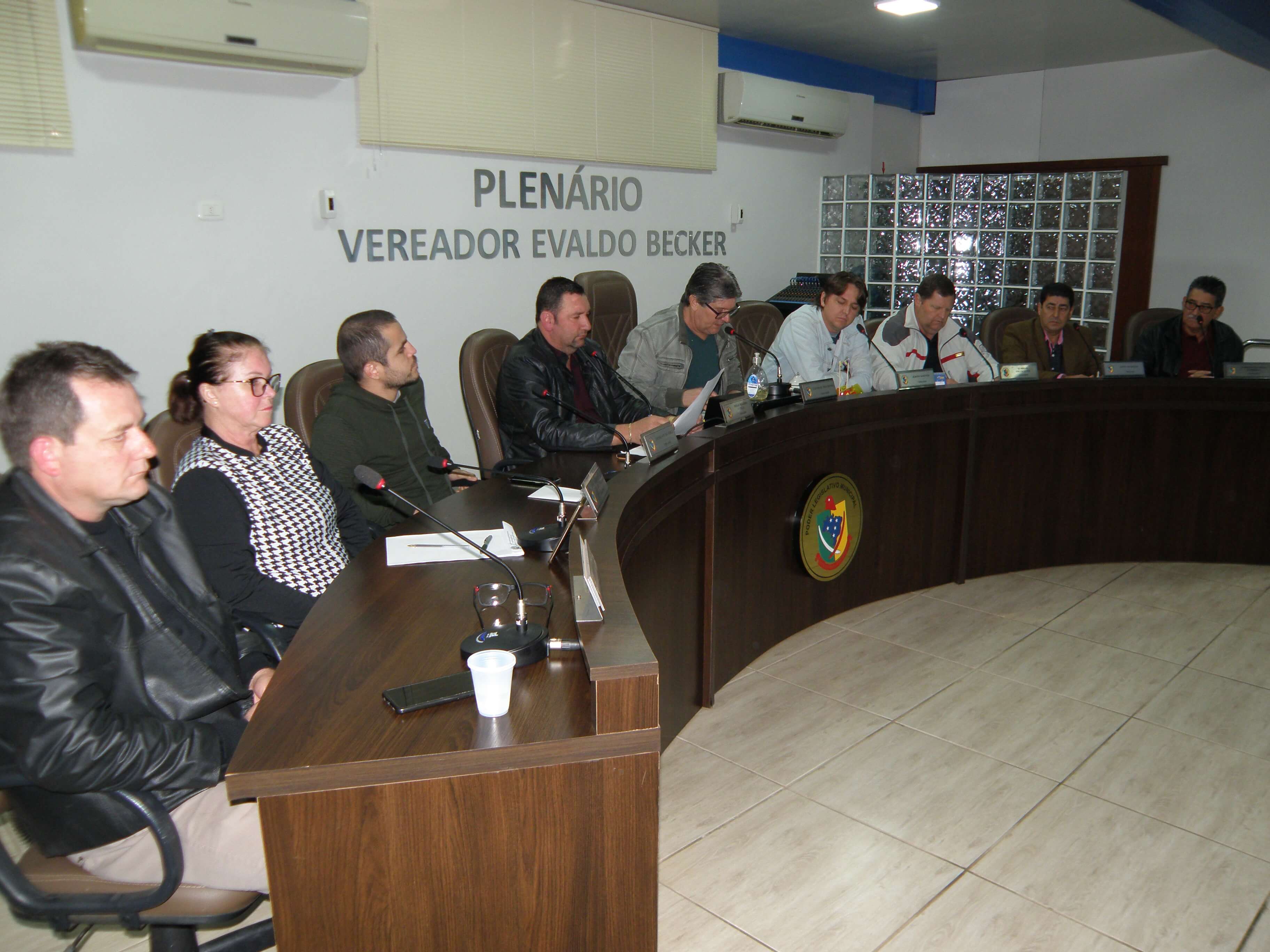 SESSÃO PLENARIA 