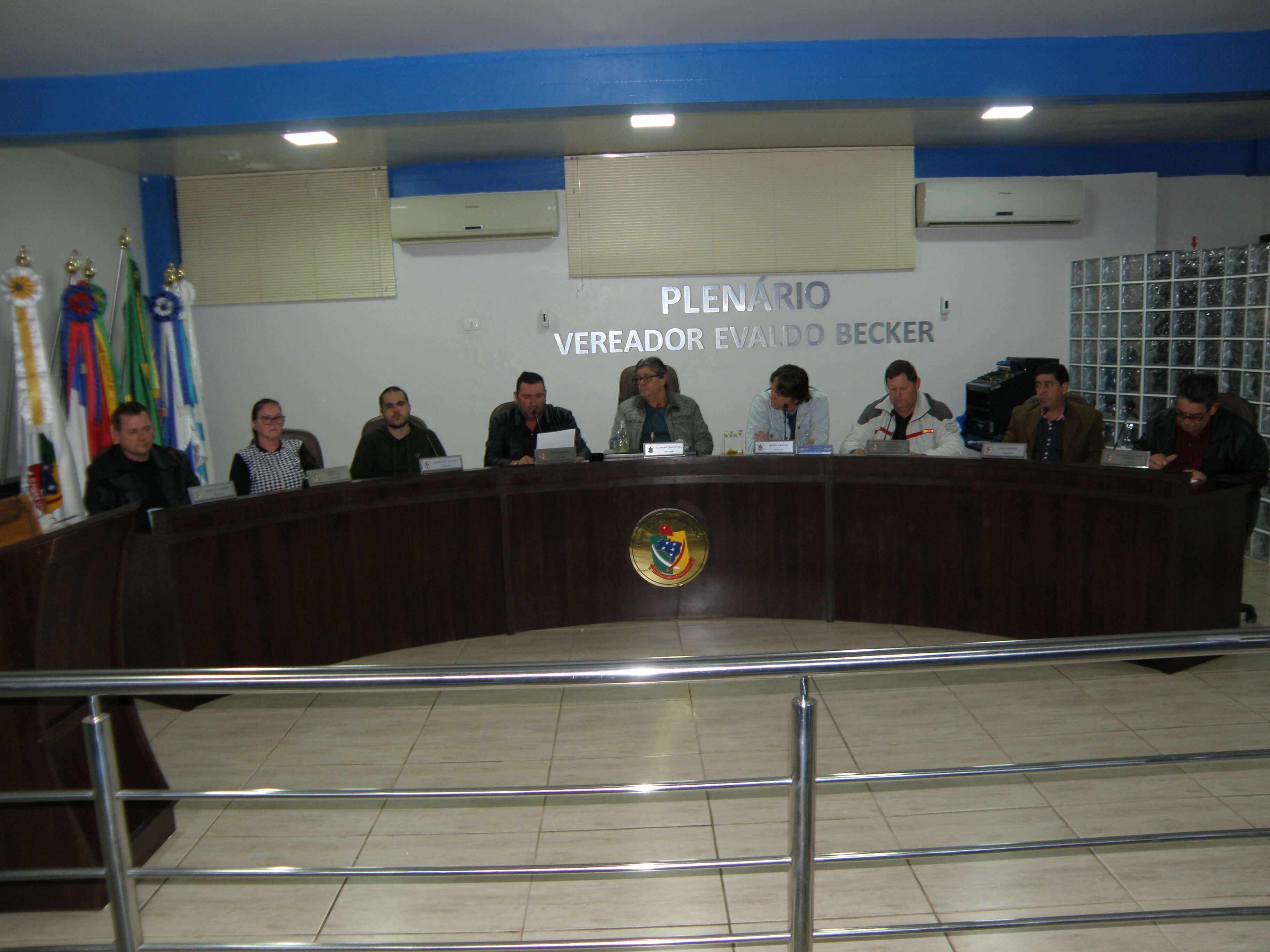 BOLETIM INFORMATIVO