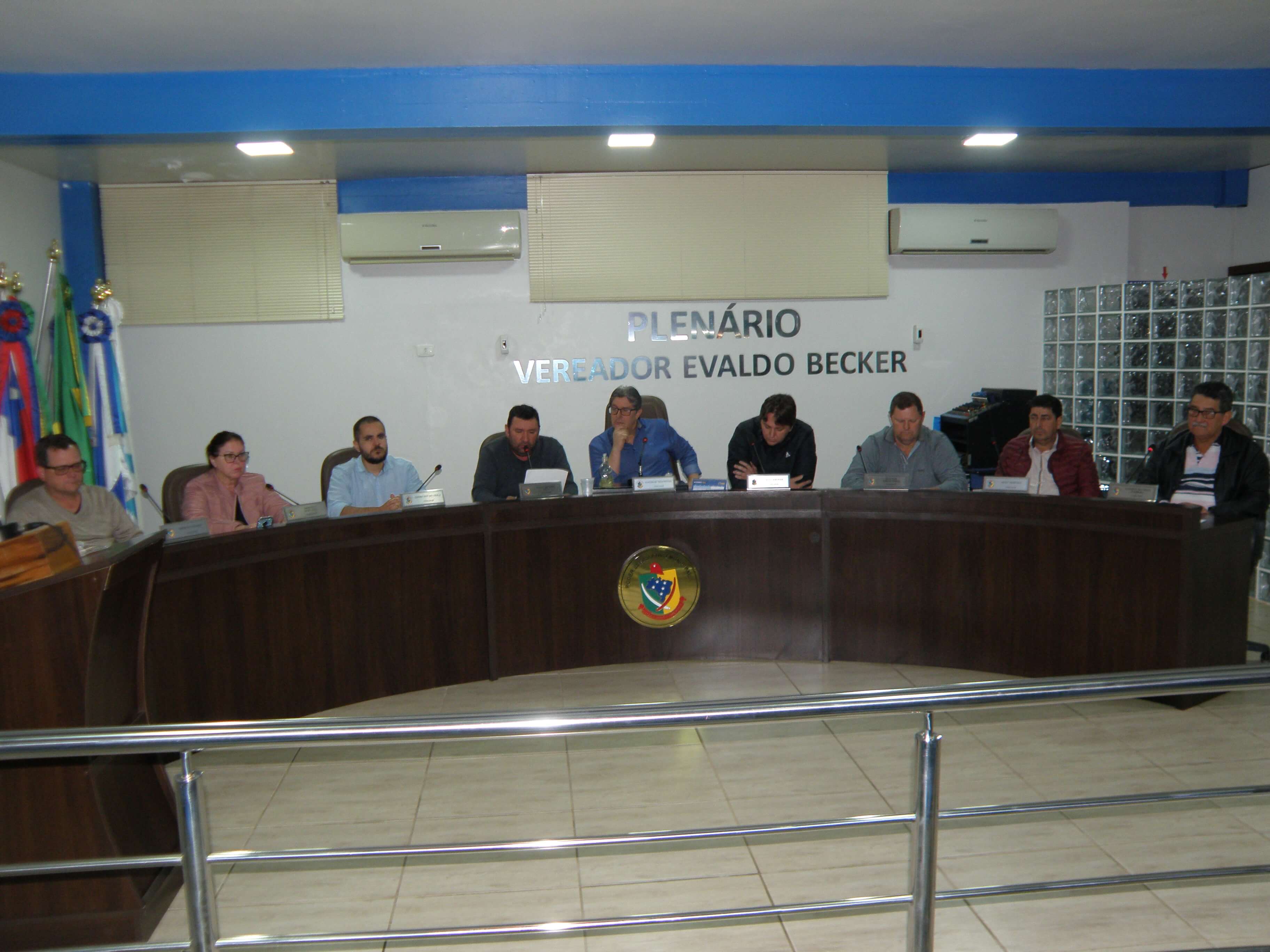 BOLETIM INFORMATIVO