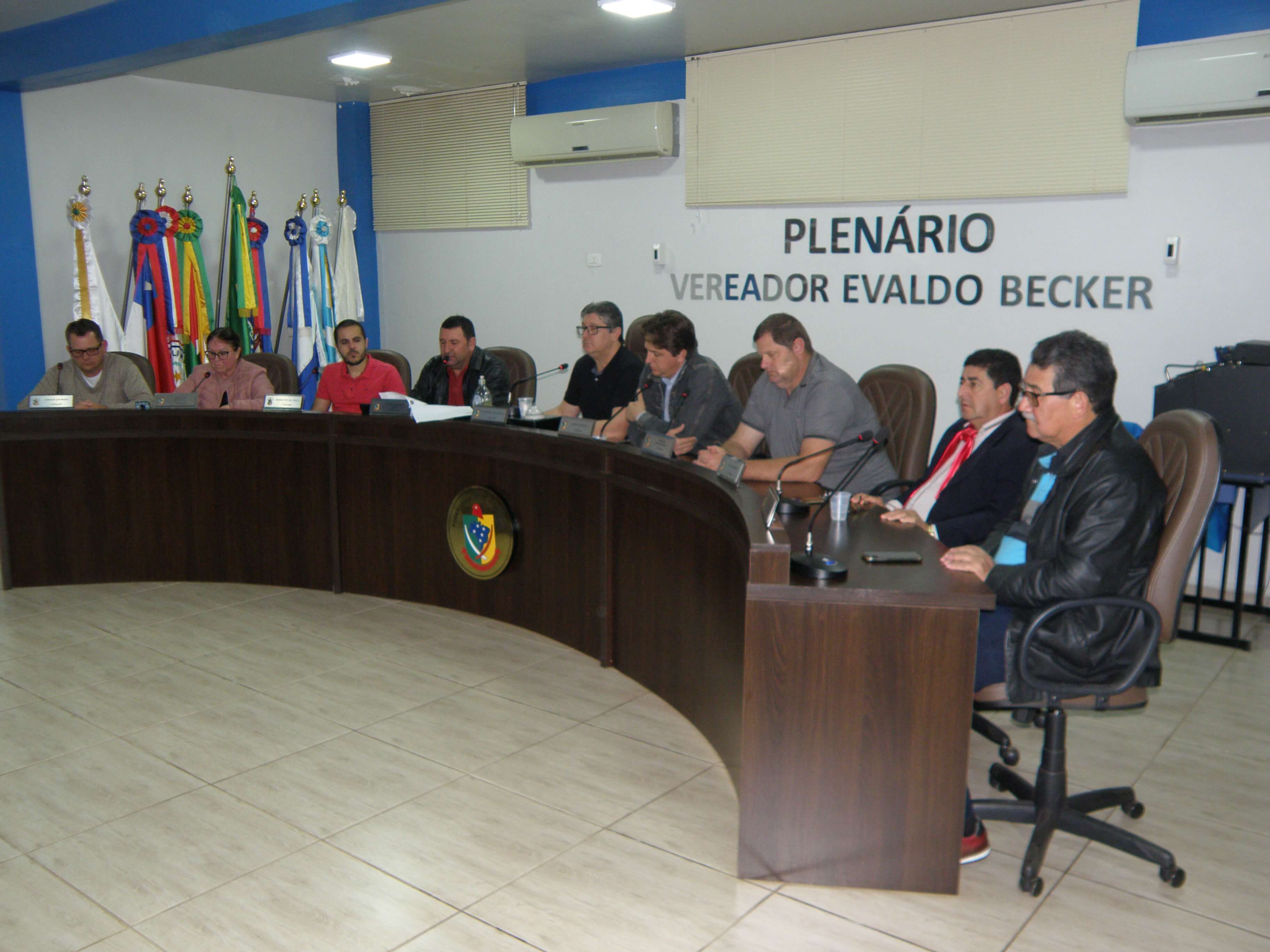 BOLETIM INFORMATIVO