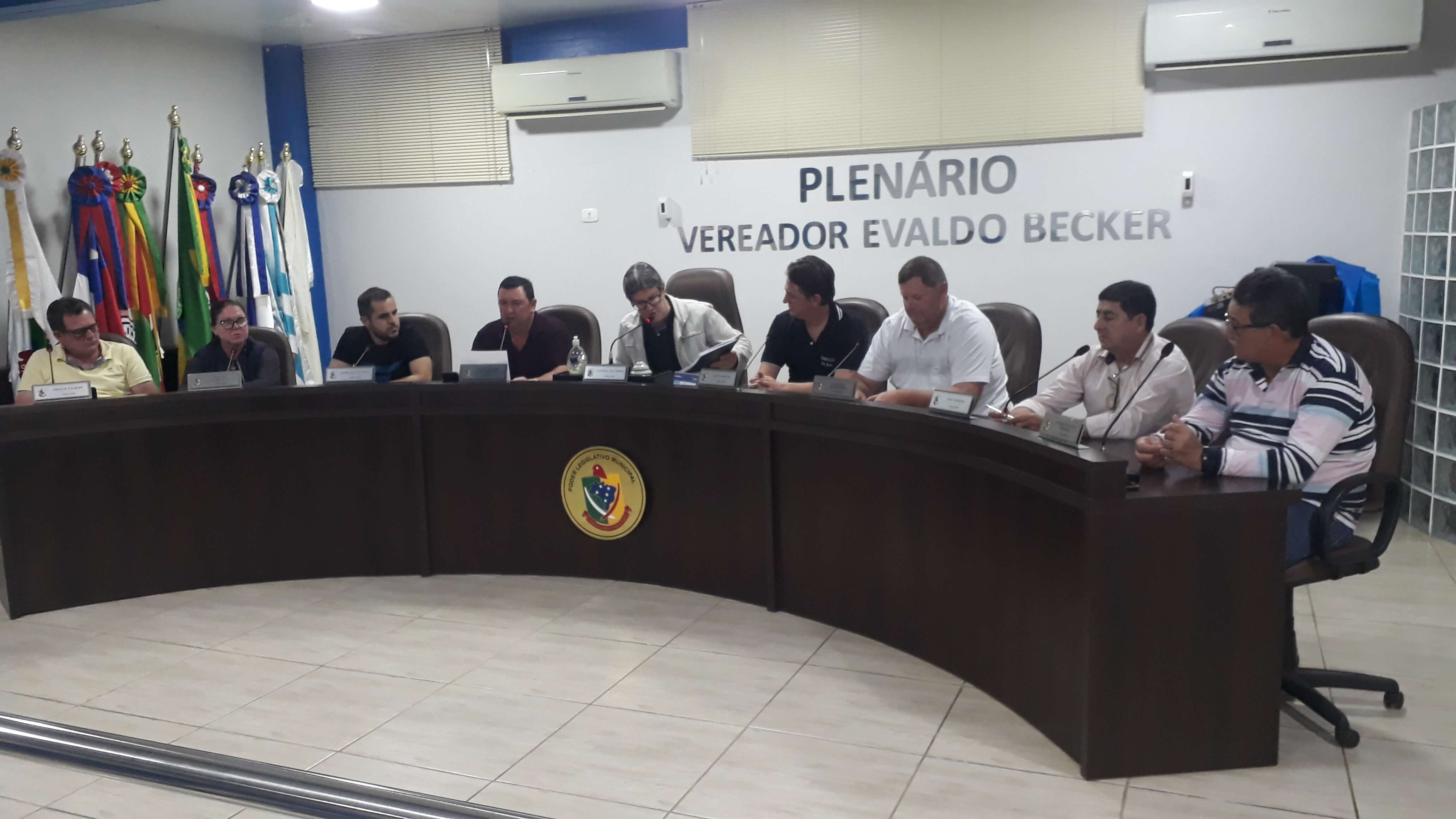 BOLETIM INFORMATIVO