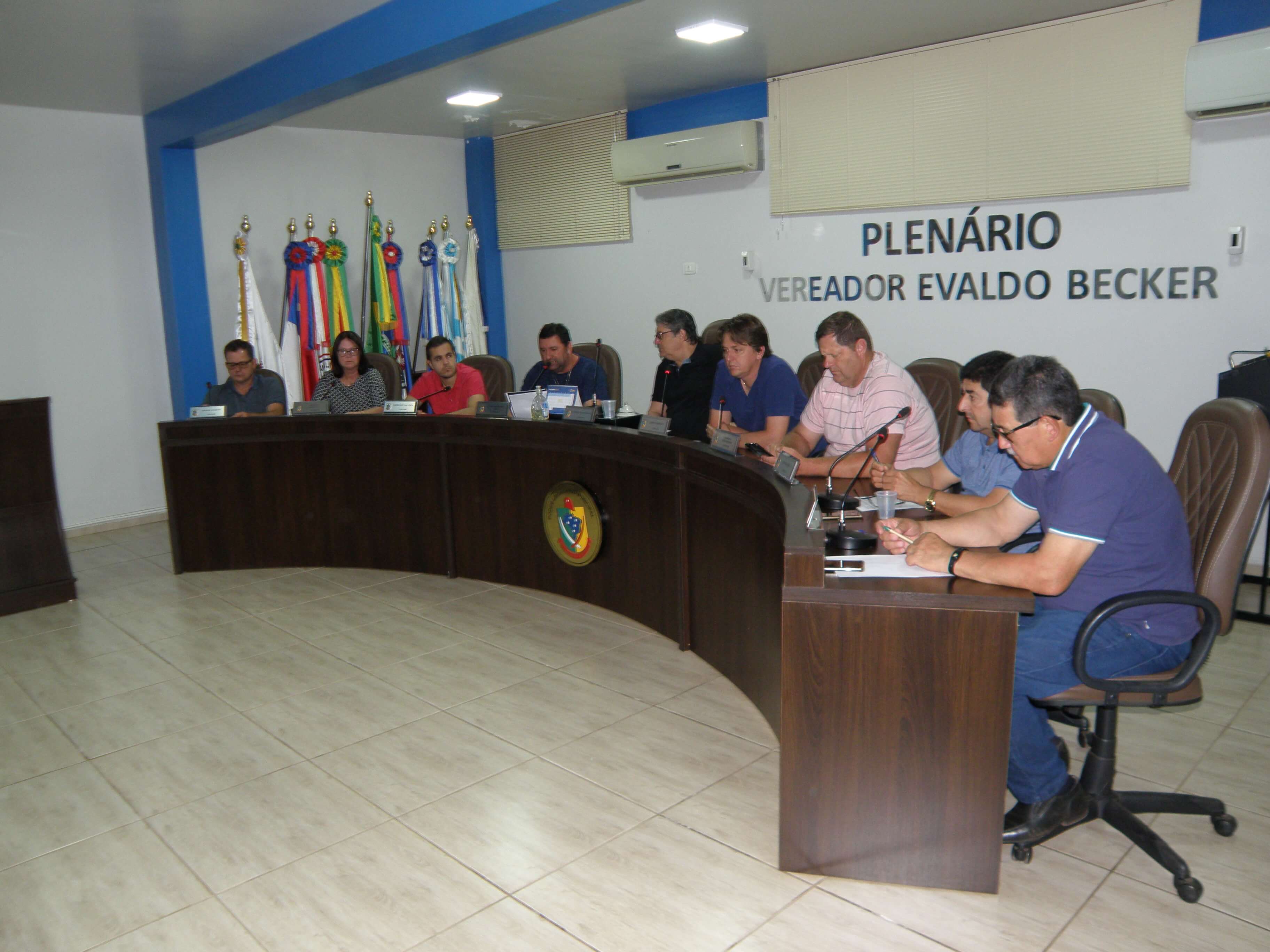 BOLETIM INFORMATIVO