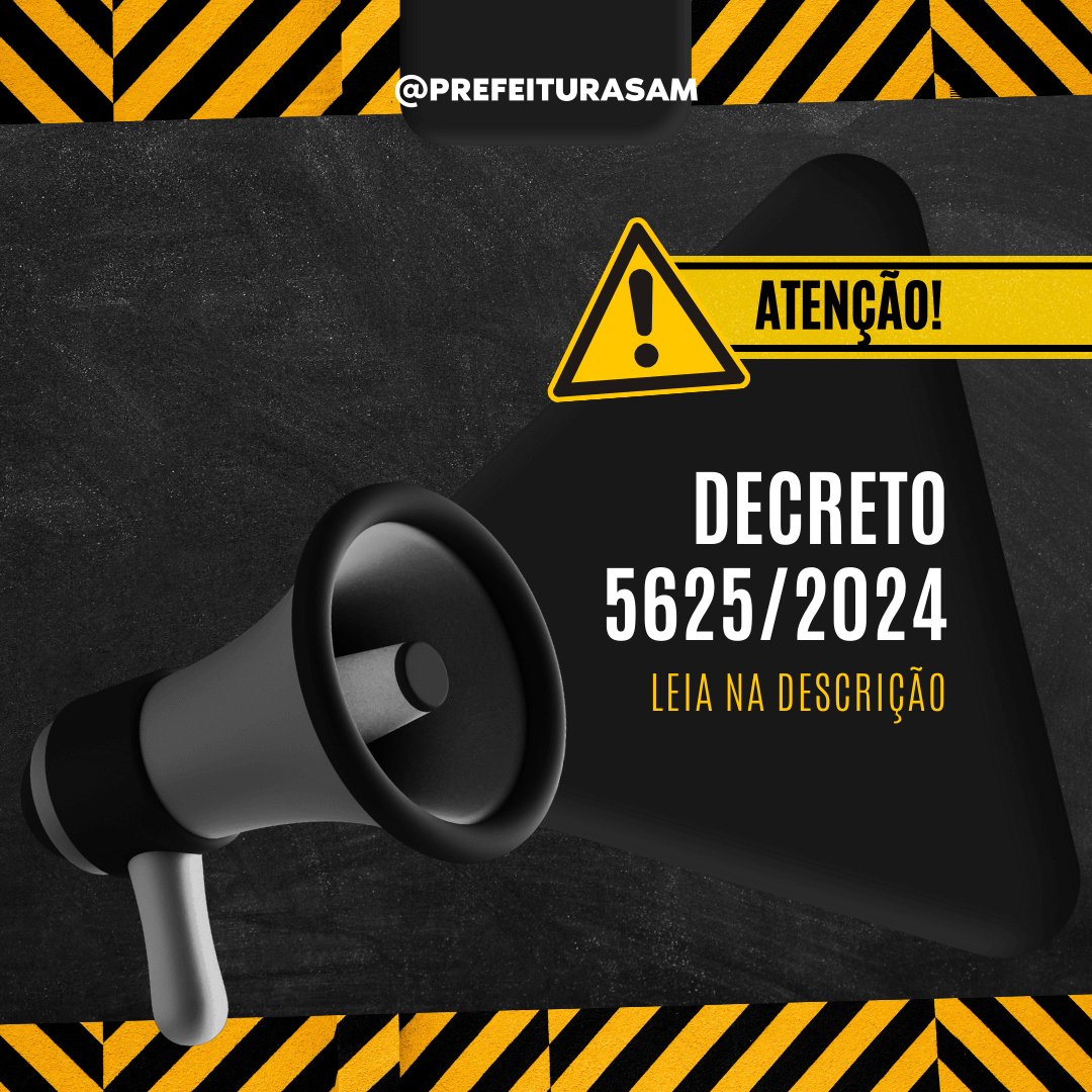 Município estabelece limite de horário de funcionamento para estabelecimentos comerciais com venda de bebidas alcoólicas