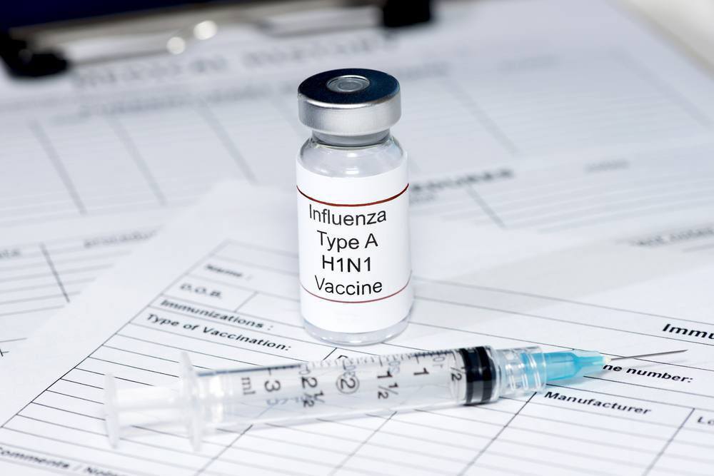 Confira o roteiro completo de locais, datas e horários da vacinação contra H1N1/Influenza