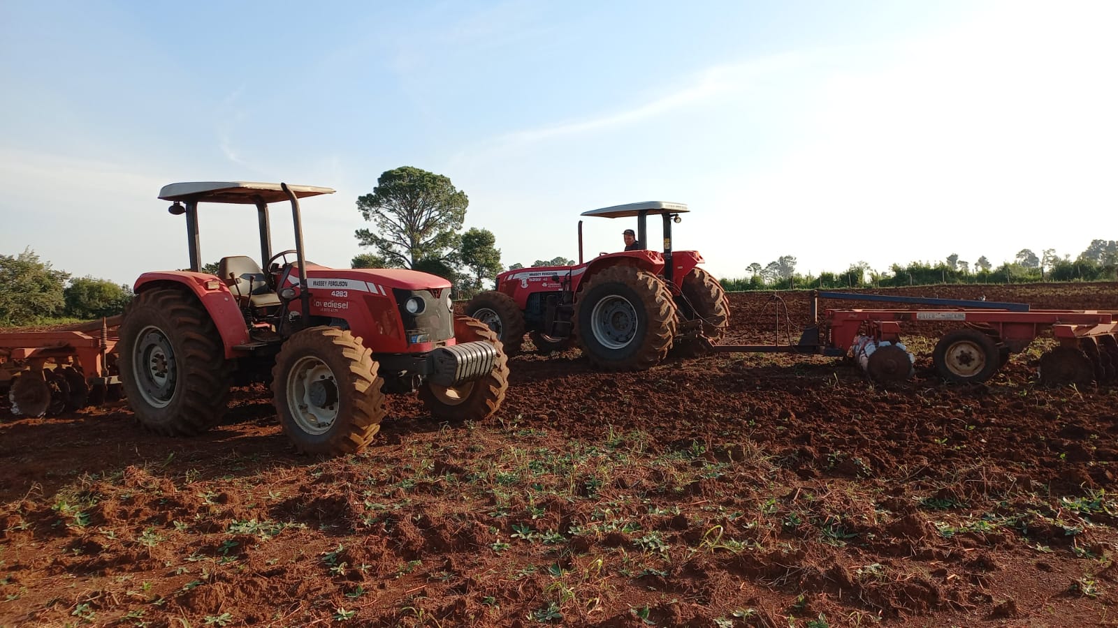 Agrcultura intensifica trabalho de patrulha agrícola no interior