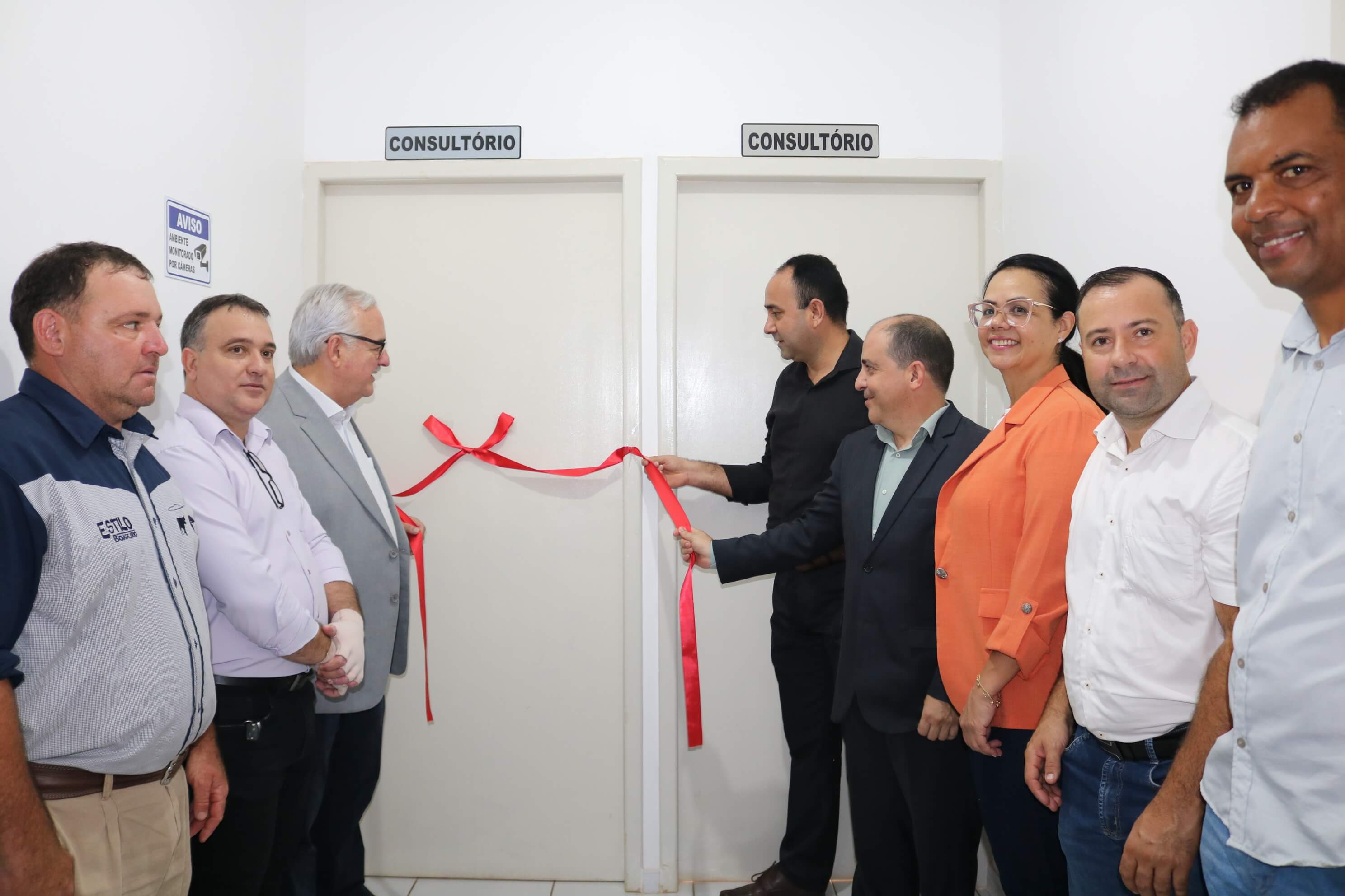 Inauguração da sala de ultrassom em Santo Antônio das Missões fortalece a saúde local