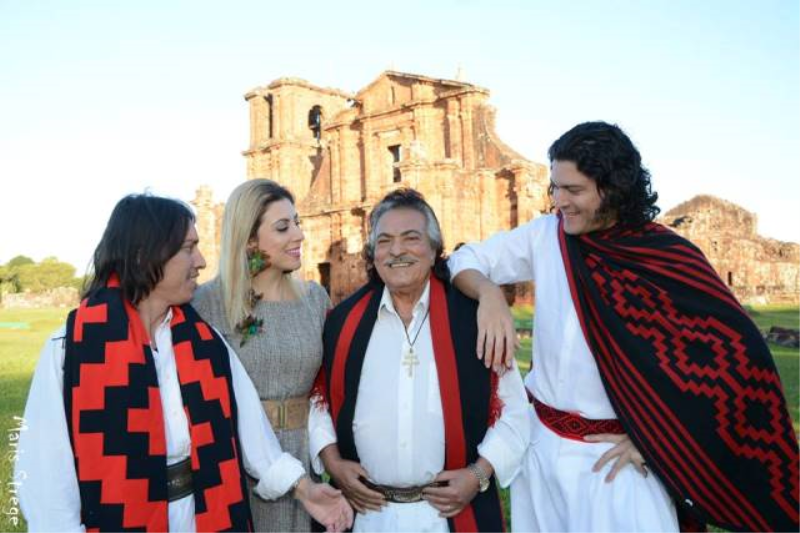 Aniversário de Santo Antônio das Missões terá show de Pedro Ortaça e Família 