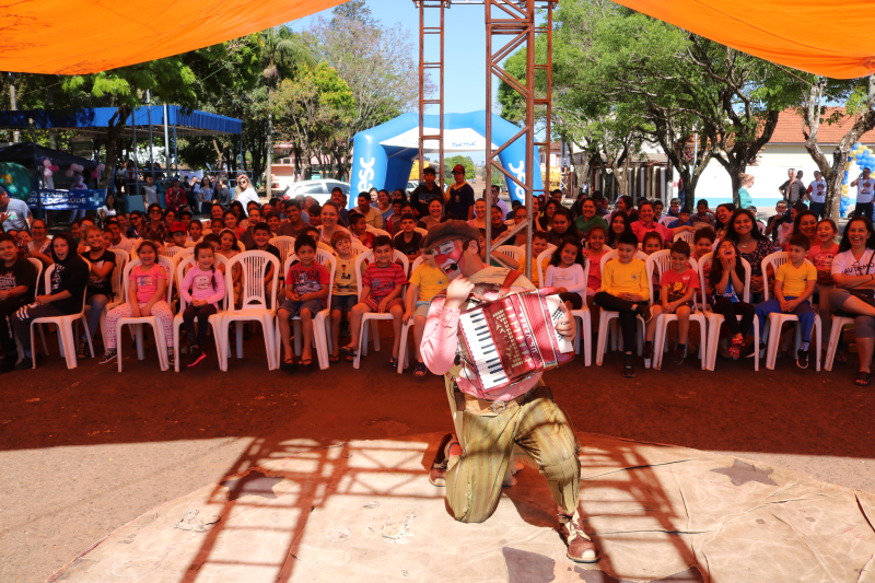 Segue a programação de aniversário de 54 anos de Santo Antônio das Missões 