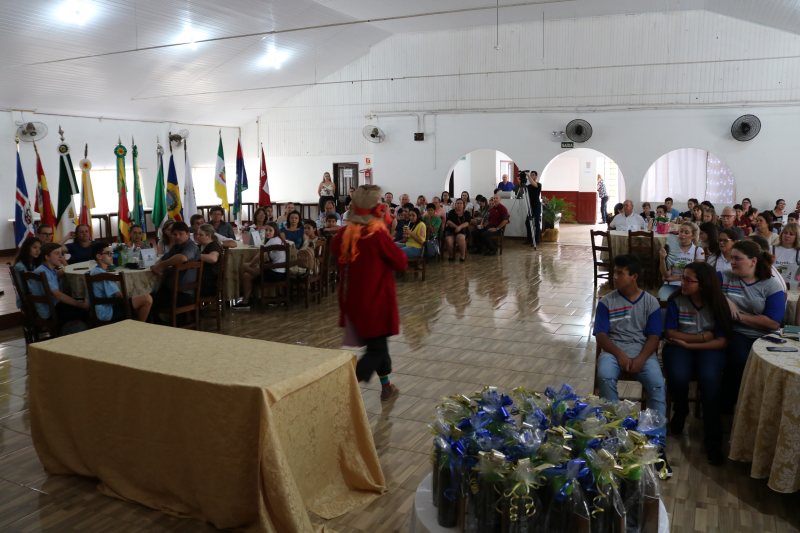 Encerramento do ‘Projeto Missões pela Vida' foi realizado em Santo Antônio das Missões 