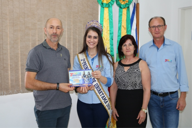 3ª EXPO de Ubiretama