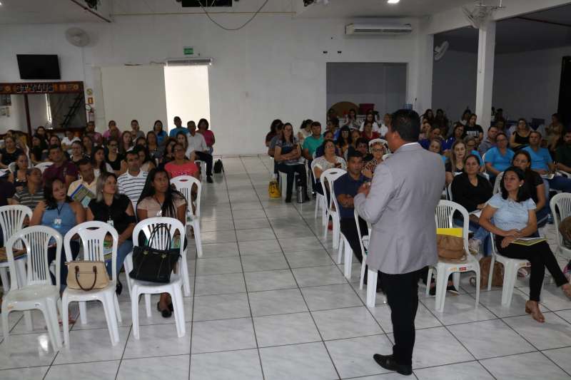 1ª Capacitação de Conselheiros Tutelares em Santo Antônio das Missões 