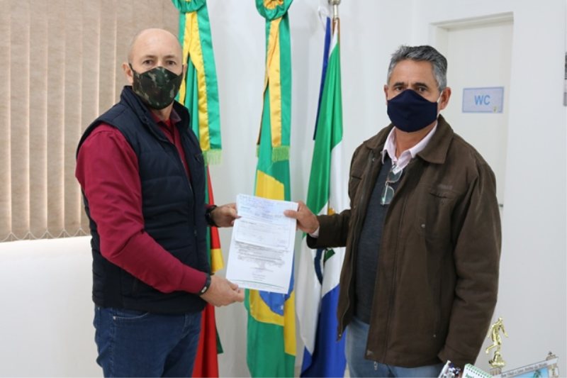 Câmara de Vereadores devolve R$ 100 mil reais à Prefeitura 