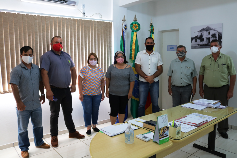 Prefeitura de Santo Antônio das Missões, Garruchos e STR unem forças para buscar melhorias na ERS 176