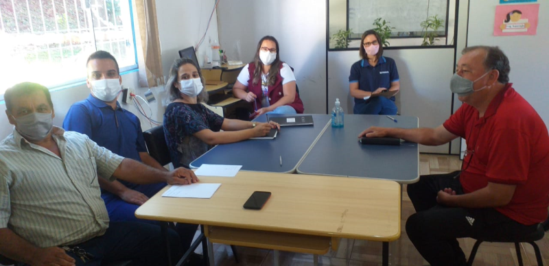 Assistência Social promove reunião com conselheiros municipais 