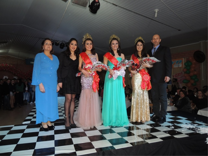 Escolhidas as embaixatrizes para EXPOSAM 2015/16