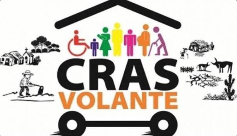 CRAS Volante: equipe estará na comunidade do Canto Alto nesta quinta-feira