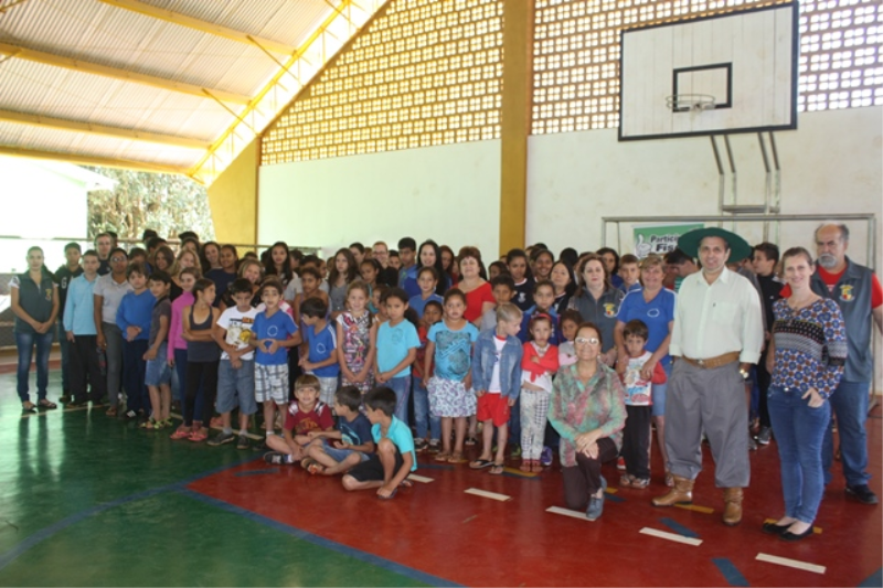 I Concurso Municipal Paródias: Projeto Participação Fiscal 2015