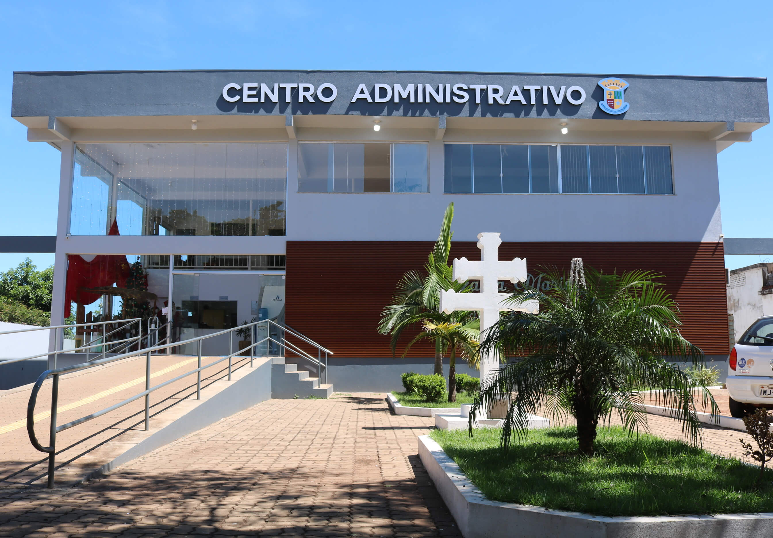Atenção comunidade! Ponto facultativo nesta segunda-feira, dia 28