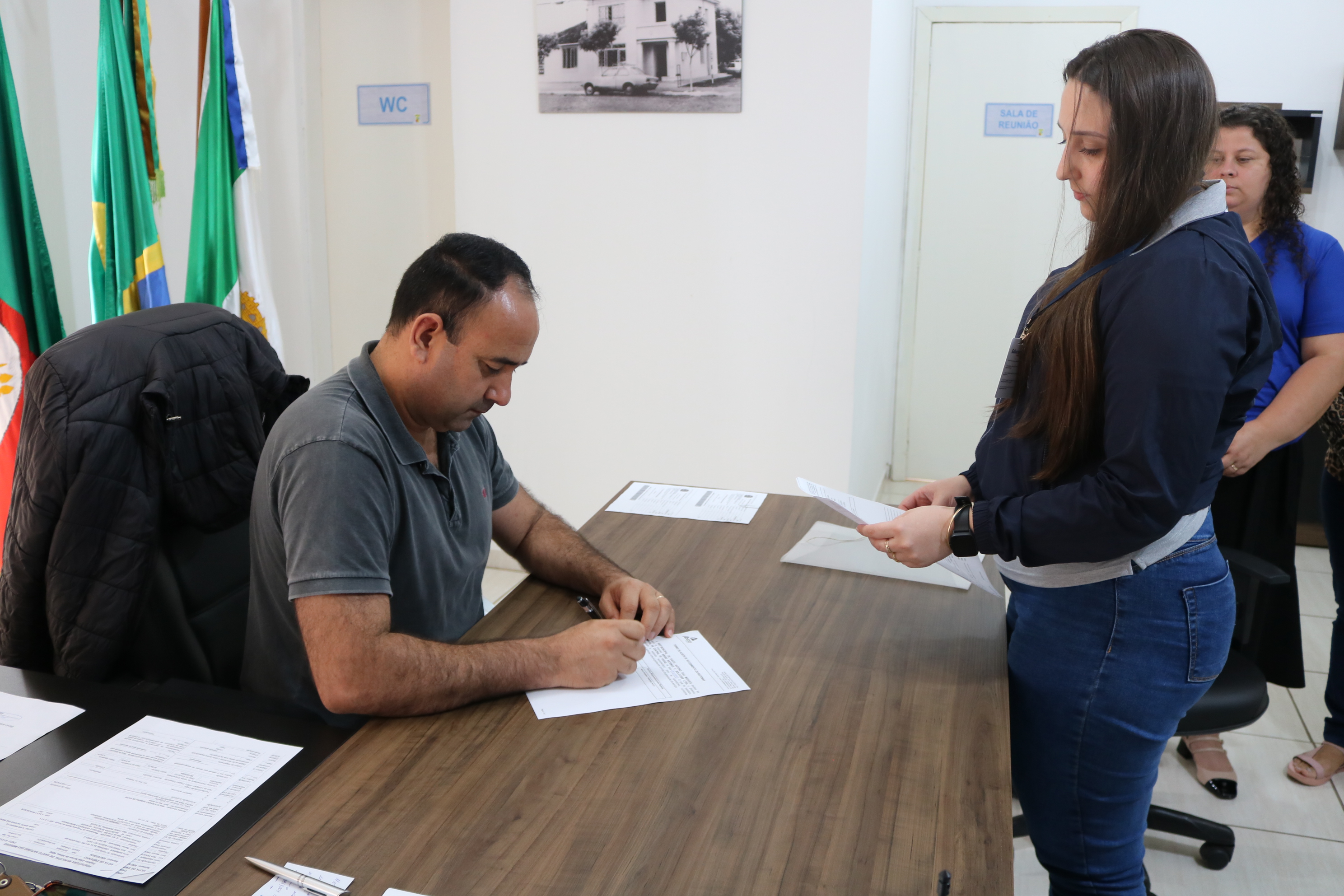 Prefeitura implanta sistema online para matrículas na rede municipal de ensino