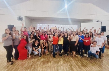 <p>Santo Ant&ocirc;nio das Miss&otilde;es promove evento do Janeiro Branco para profissionais da sa&uacute;de</p>