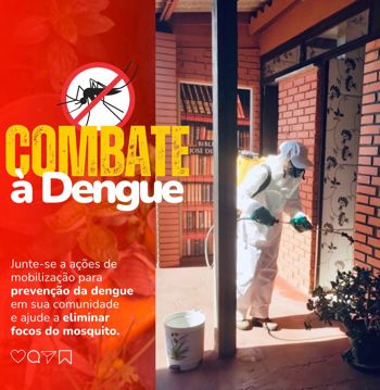 <p>Prefeitura intensifica campanha contra a dengue com aplica&ccedil;&atilde;o de inseticida</p>
