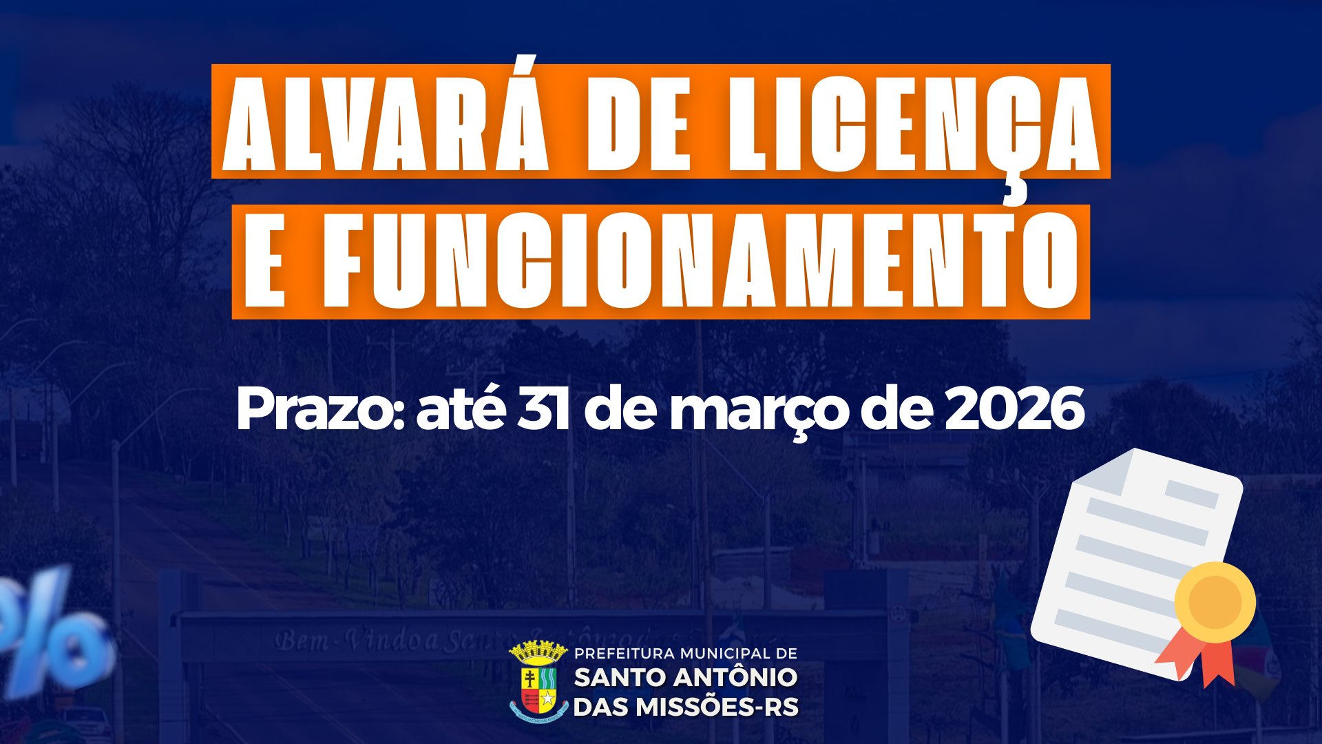 <p>TAXA DE LOCALIZA&Ccedil;&Atilde;O E FUNCIONAMENTO DISPON&Iacute;VEL PARA PAGAMENTO</p>
