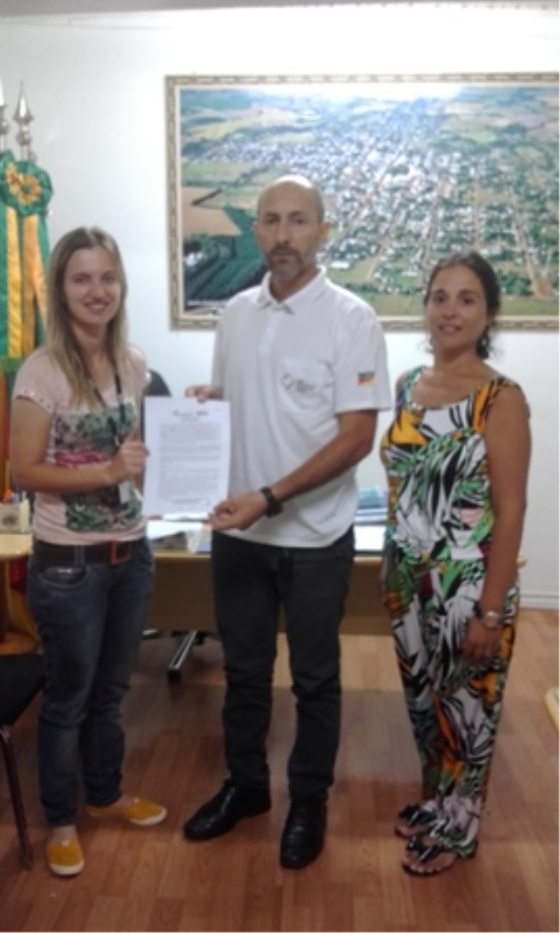 Parceria entre Prefeitura e Sesc conta com a Unidade Móvel RecreArte
