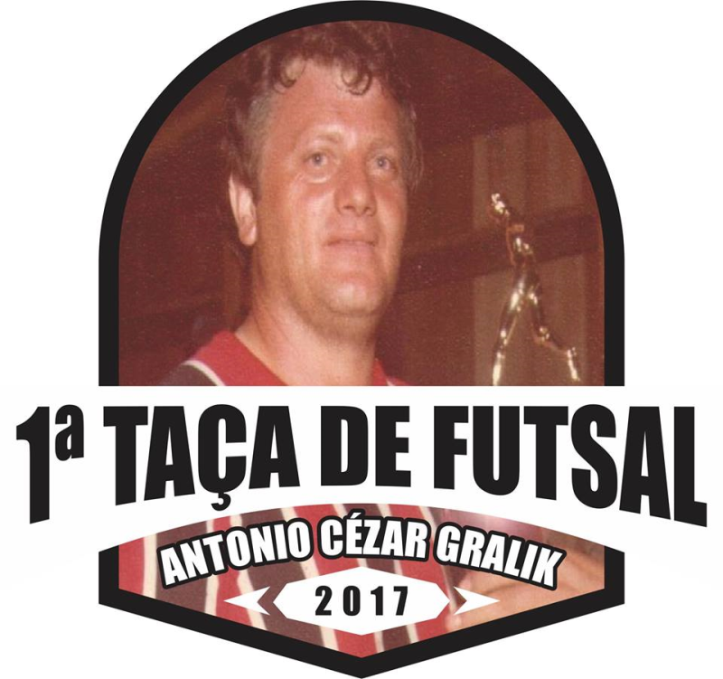 1ª Taça Cesar Gralik de Futsal