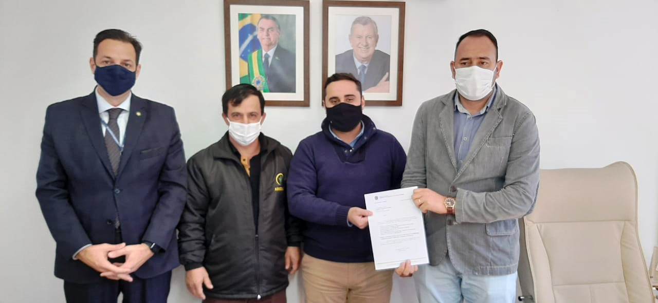 Prefeitura de Santo Antônio das Missões recebe indicação de emenda parlamentar de R$ 300 mil