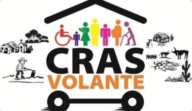 CRAS Volante: equipe estará na comunidade de São João Batista
