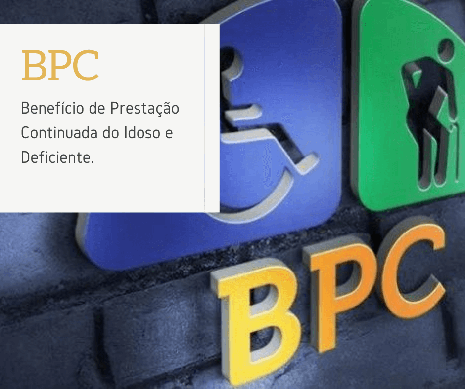 BPC: beneficiários devem realizar a inscrição no Cadastro Único para evitar bloqueio